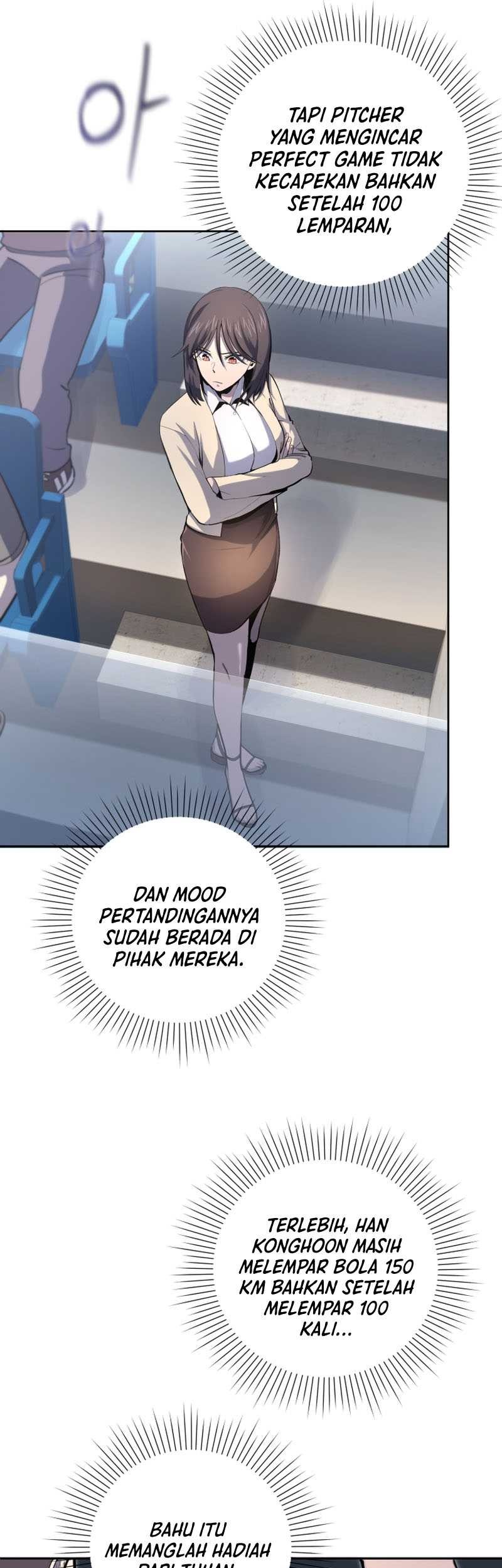 King of The Mound Chapter 39 Gambar 10