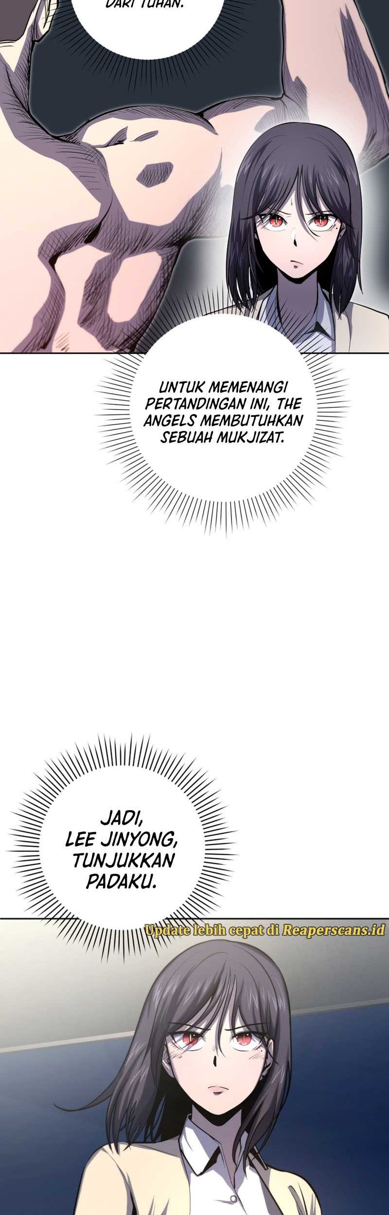 King of The Mound Chapter 39 Gambar 11