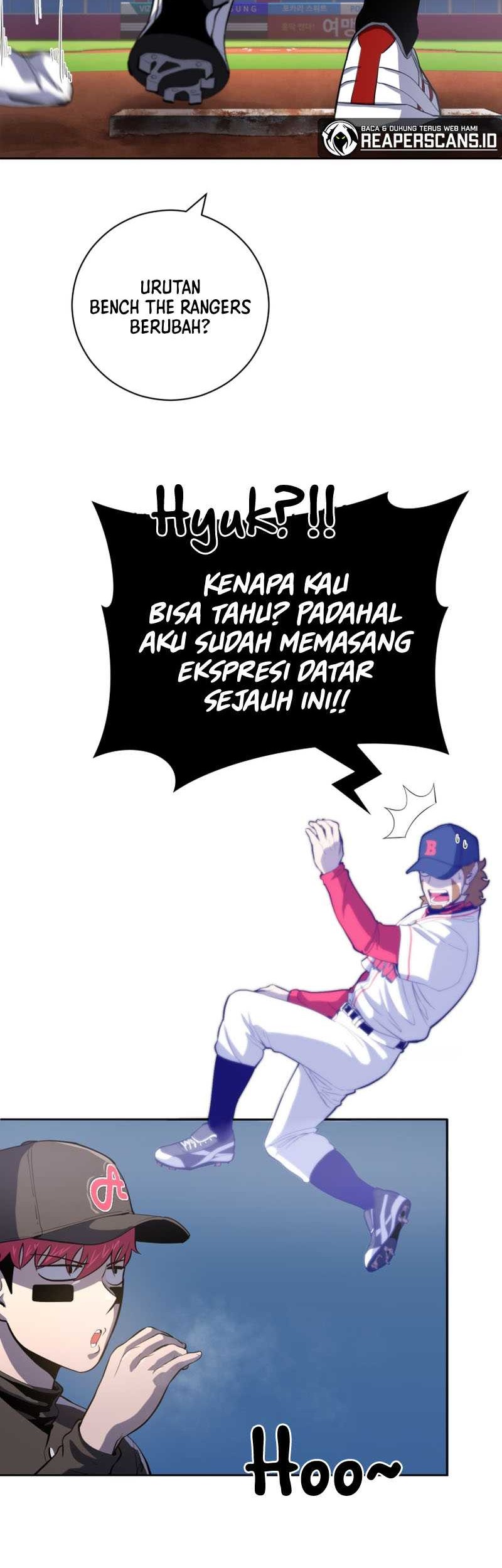 King of The Mound Chapter 39 Gambar 13
