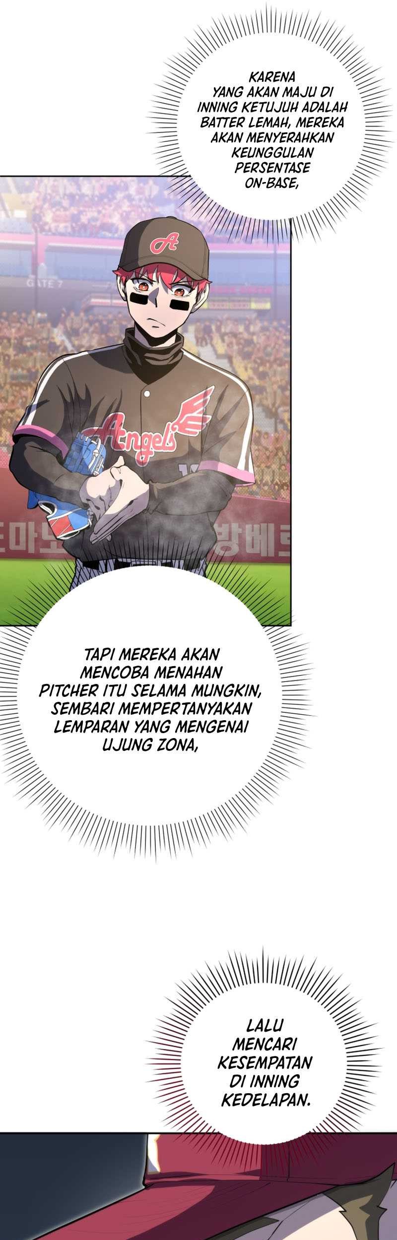 King of The Mound Chapter 39 Gambar 26
