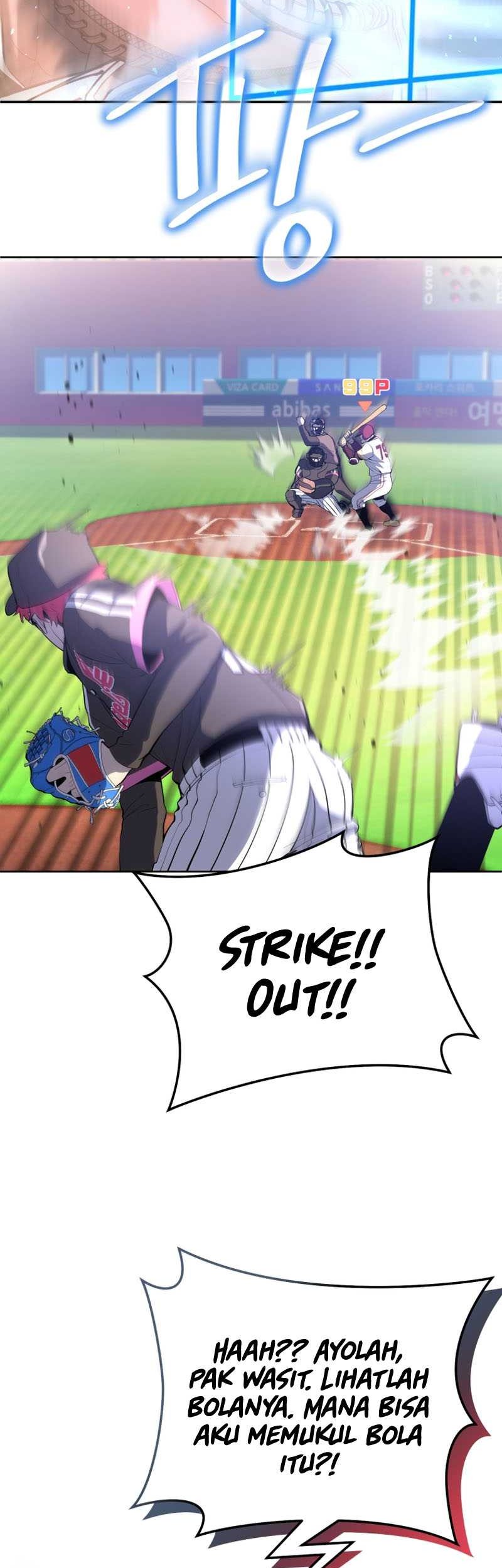 King of The Mound Chapter 39 Gambar 28