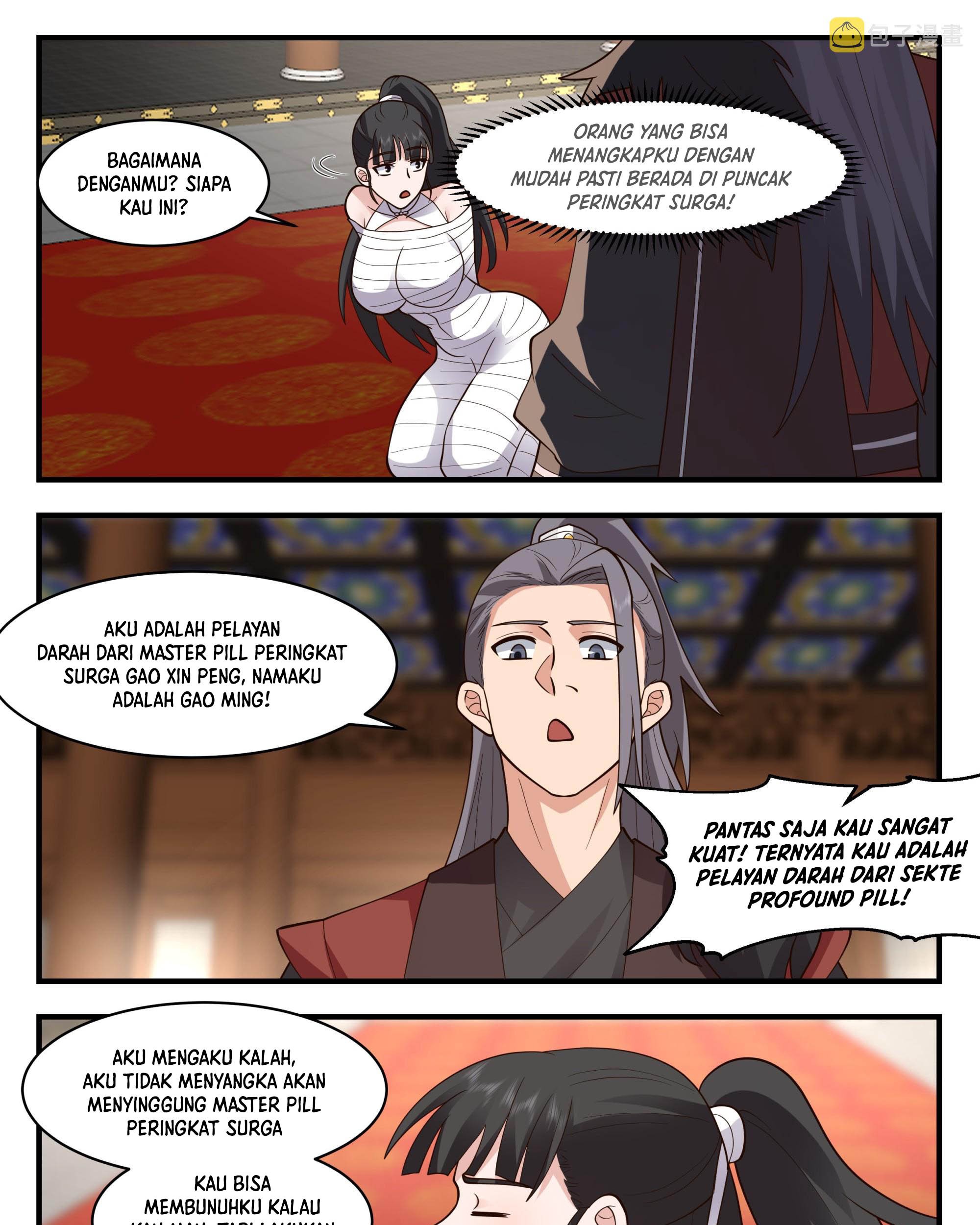 Martial Peak Part 2 Chapter 2834 Gambar 18