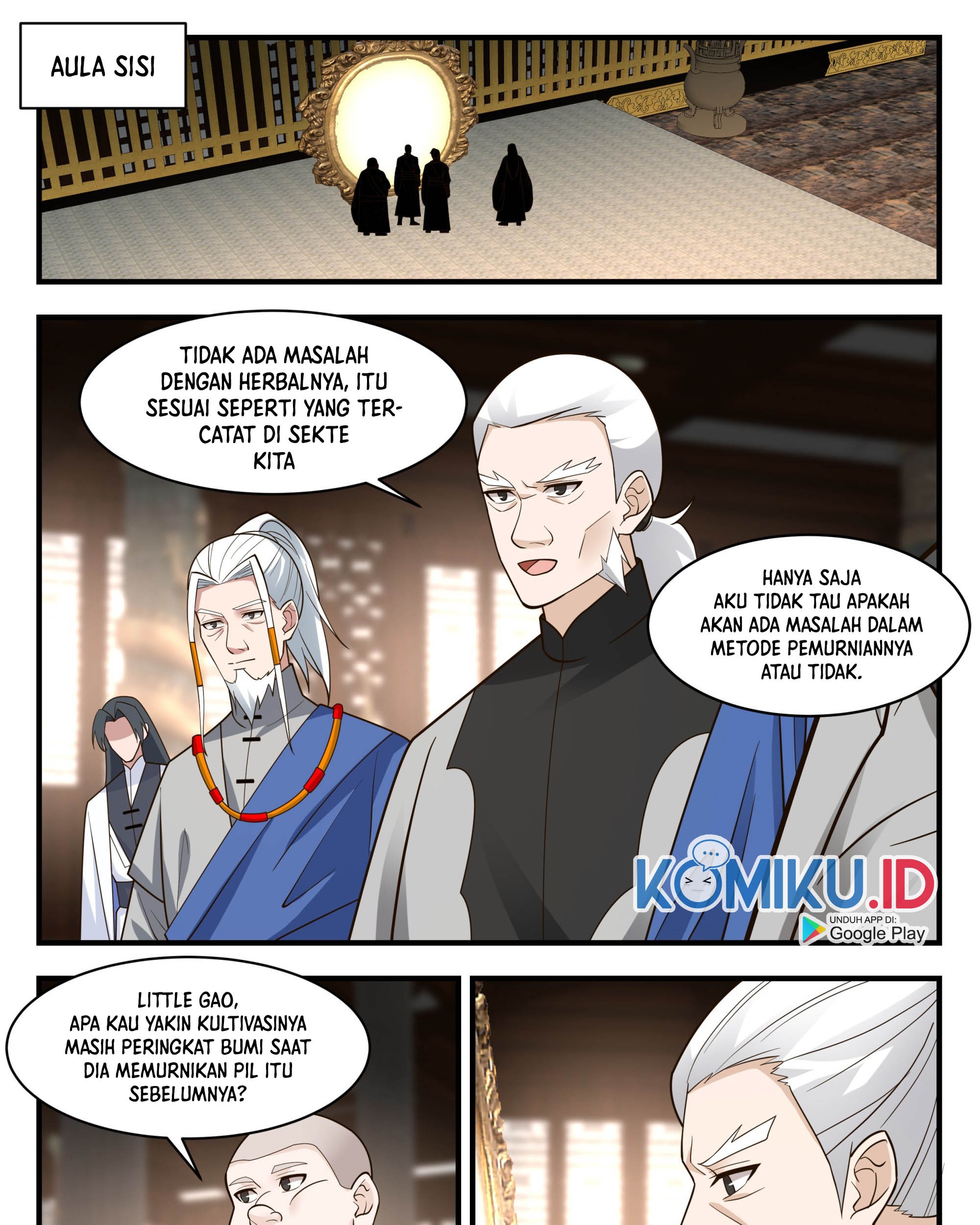 Martial Peak Part 2 Chapter 2835 Gambar 17