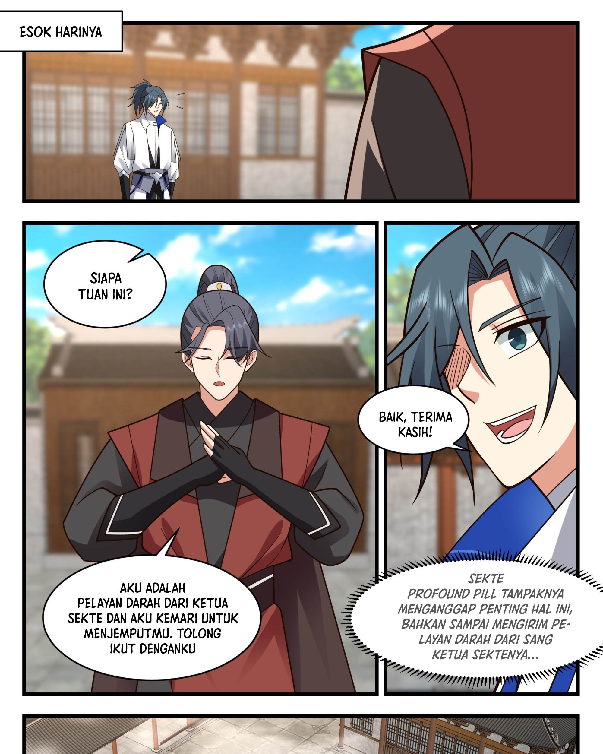Martial Peak Part 2 Chapter 2835 Gambar 13