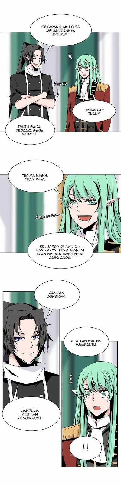 Komik Wizardly Tower Chapter 64 gambar nomor 1