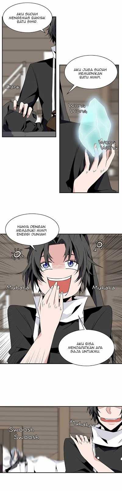 Wizardly Tower Chapter 64 Gambar 11