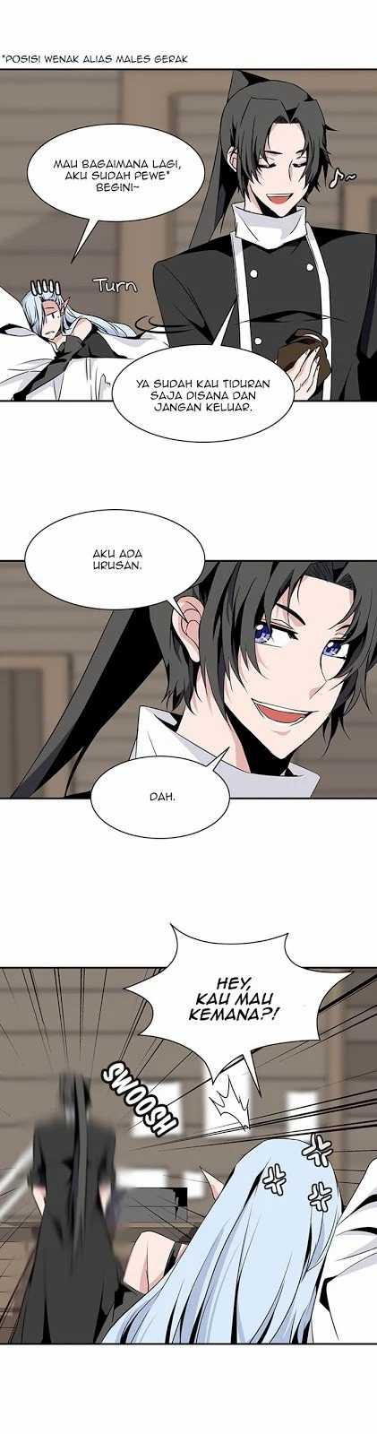 Wizardly Tower Chapter 64 Gambar 13