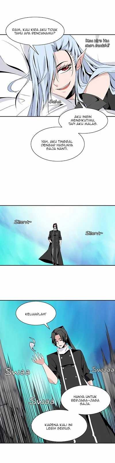 Wizardly Tower Chapter 64 Gambar 14