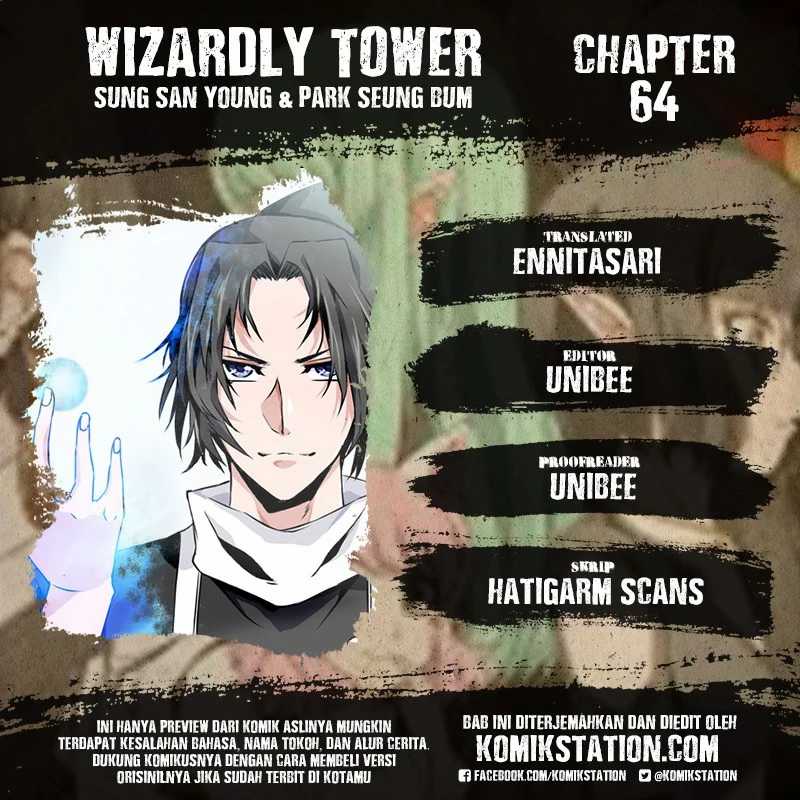 Manhwa Wizardly Tower Chapter 64 gambar nomor 2