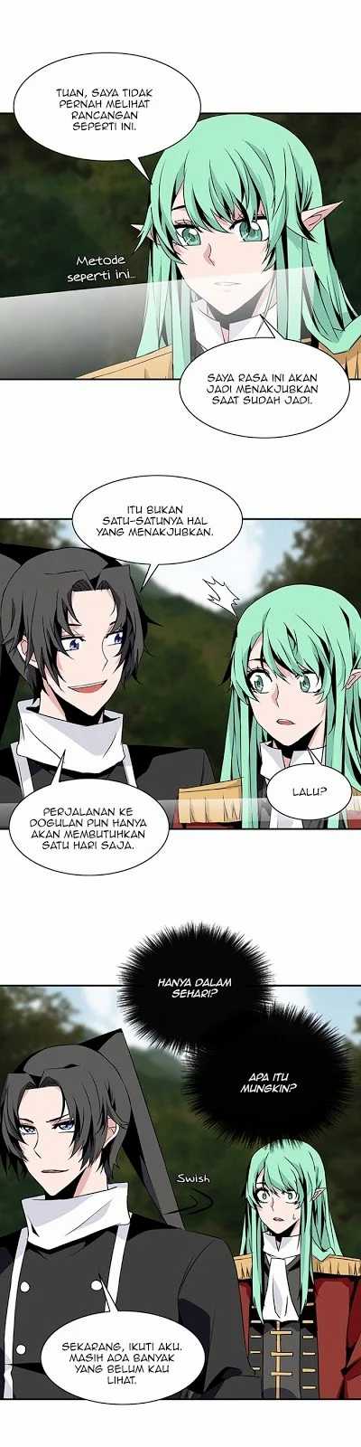Wizardly Tower Chapter 64 Gambar 5