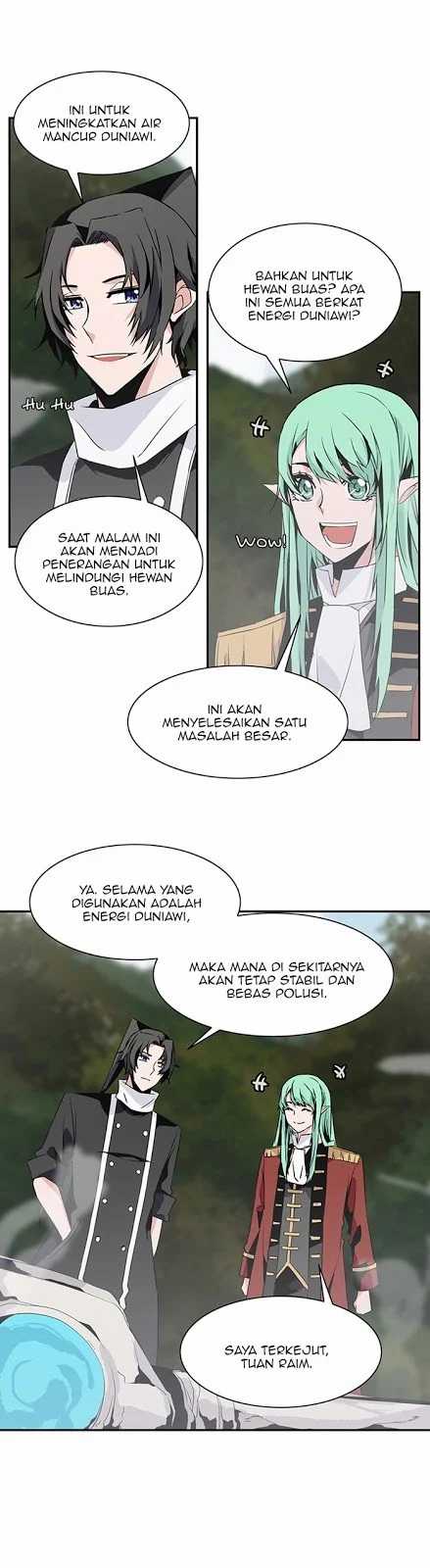 Wizardly Tower Chapter 64 Gambar 7