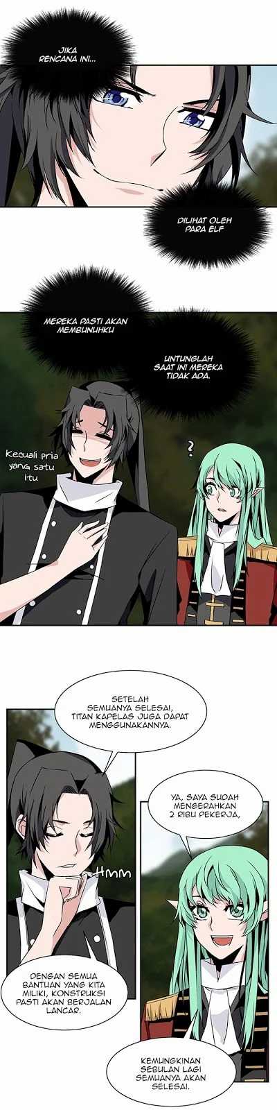 Wizardly Tower Chapter 64 Gambar 8