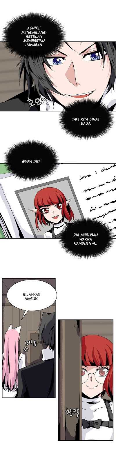 Wizardly Tower Chapter 62 Gambar 18