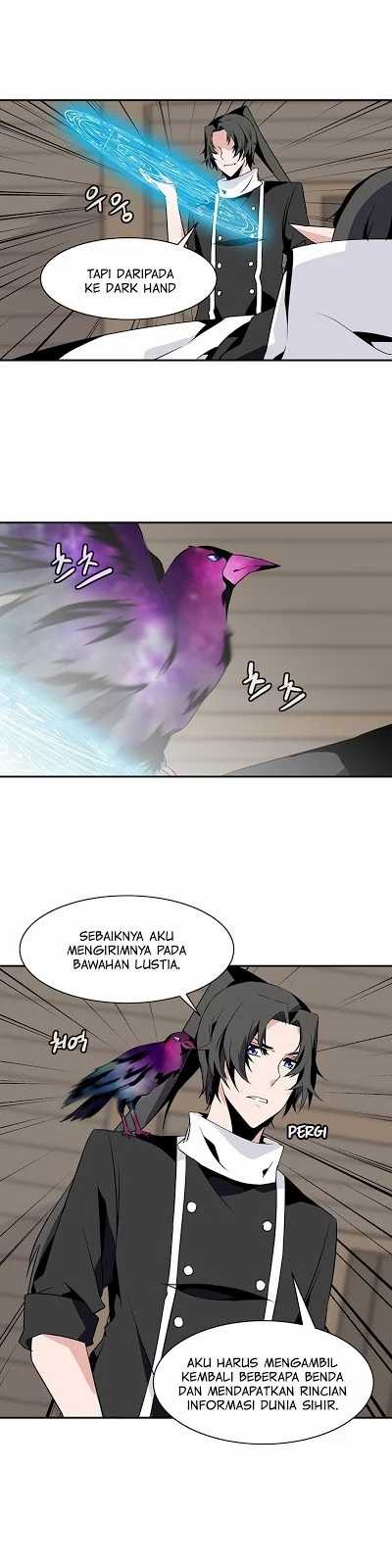 Wizardly Tower Chapter 62 Gambar 8