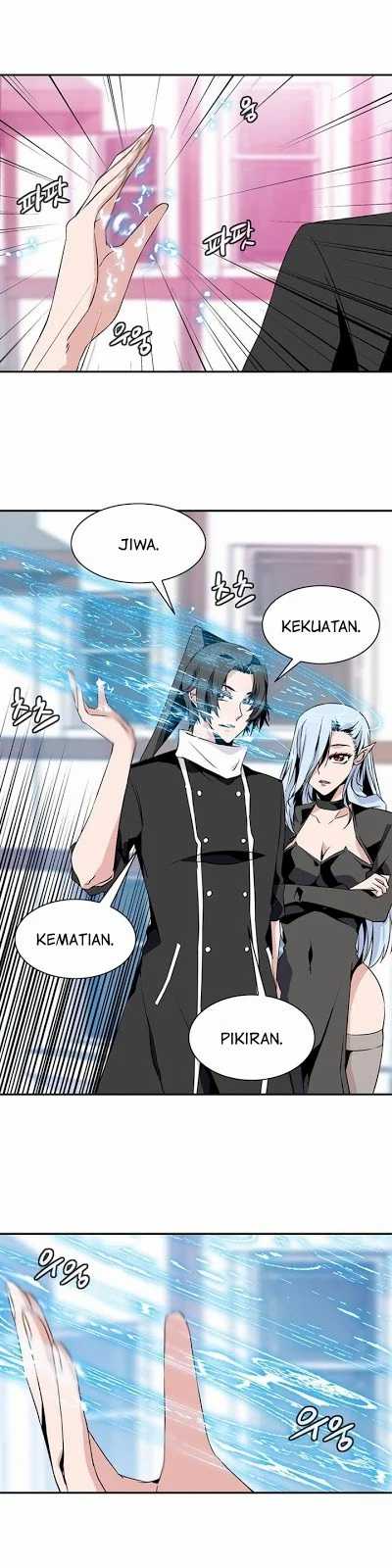 Baca Komik Wizardly Tower Chapter 61 Gambar 1
