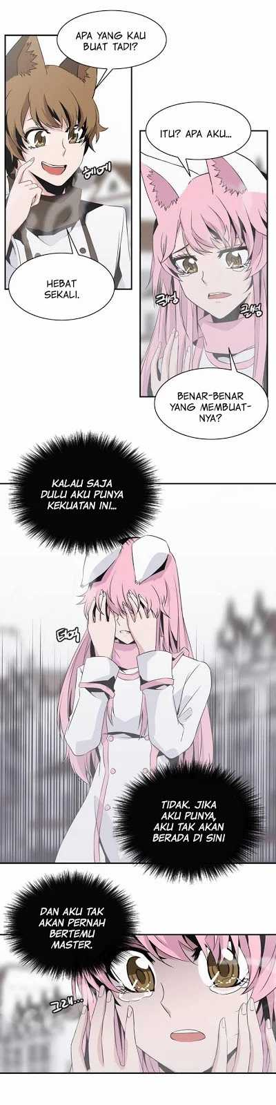Wizardly Tower Chapter 59 Gambar 18