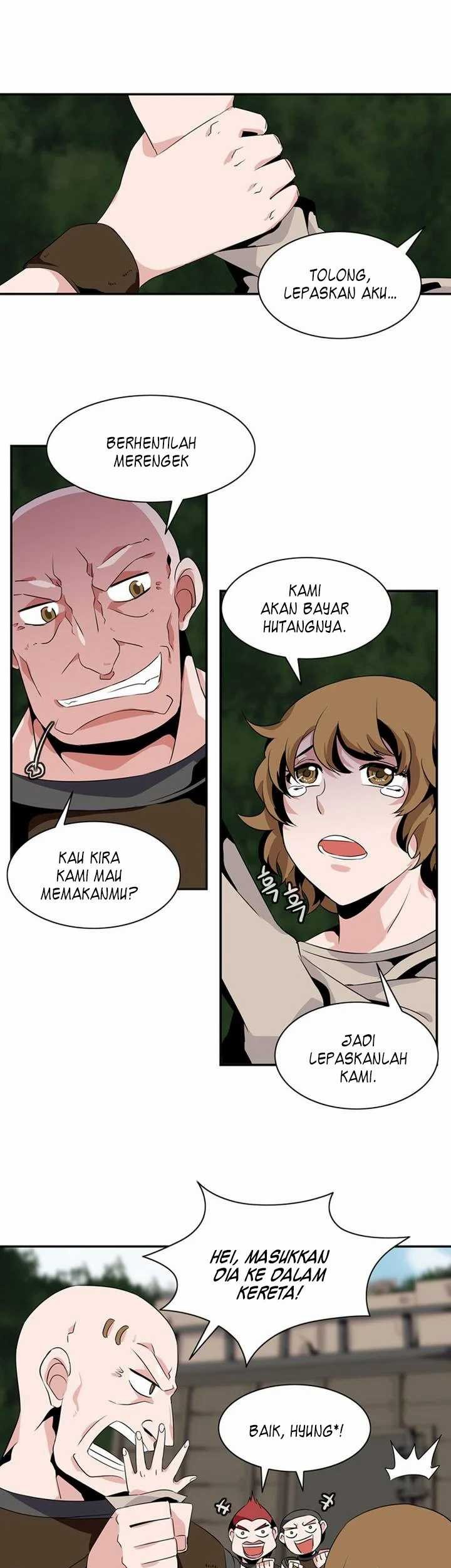 Baca Komik Wizardly Tower Chapter 56 Gambar 1