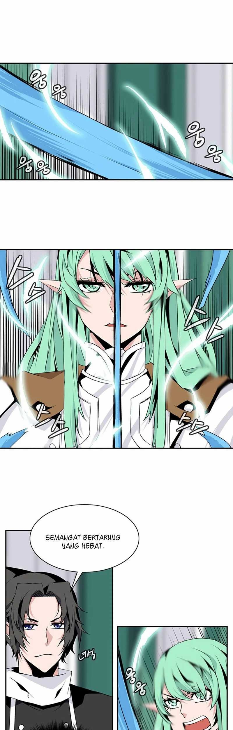 Baca Komik Wizardly Tower Chapter 53 Gambar 1