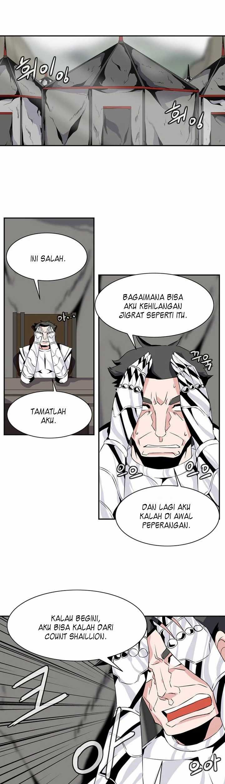 Baca Komik Wizardly Tower Chapter 51 Gambar 1