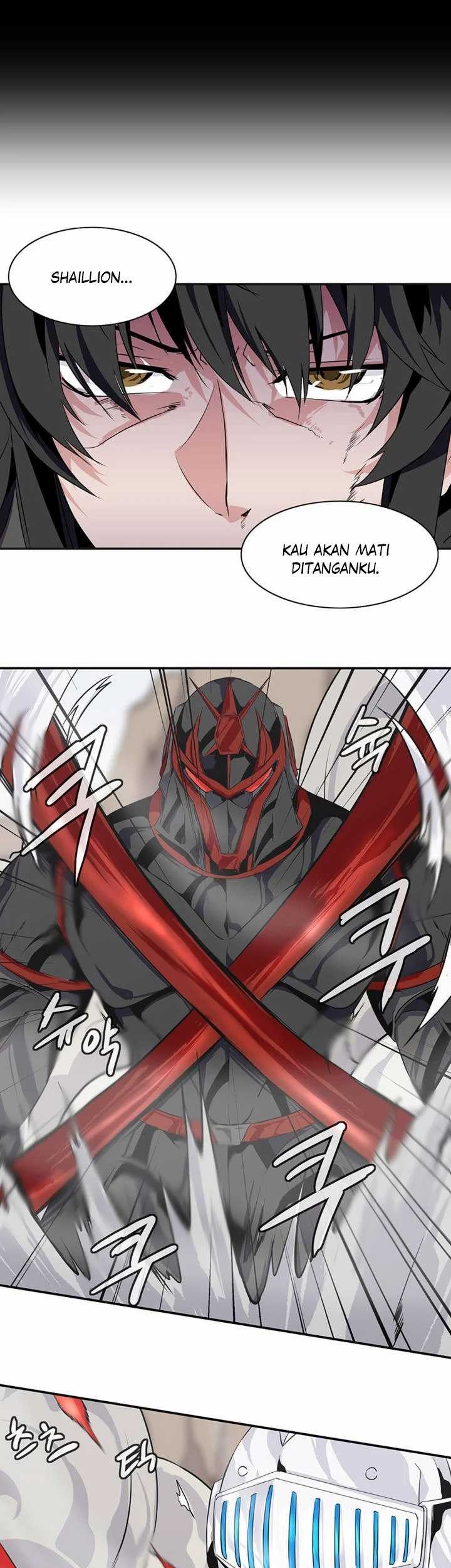 Wizardly Tower Chapter 50 Gambar 20