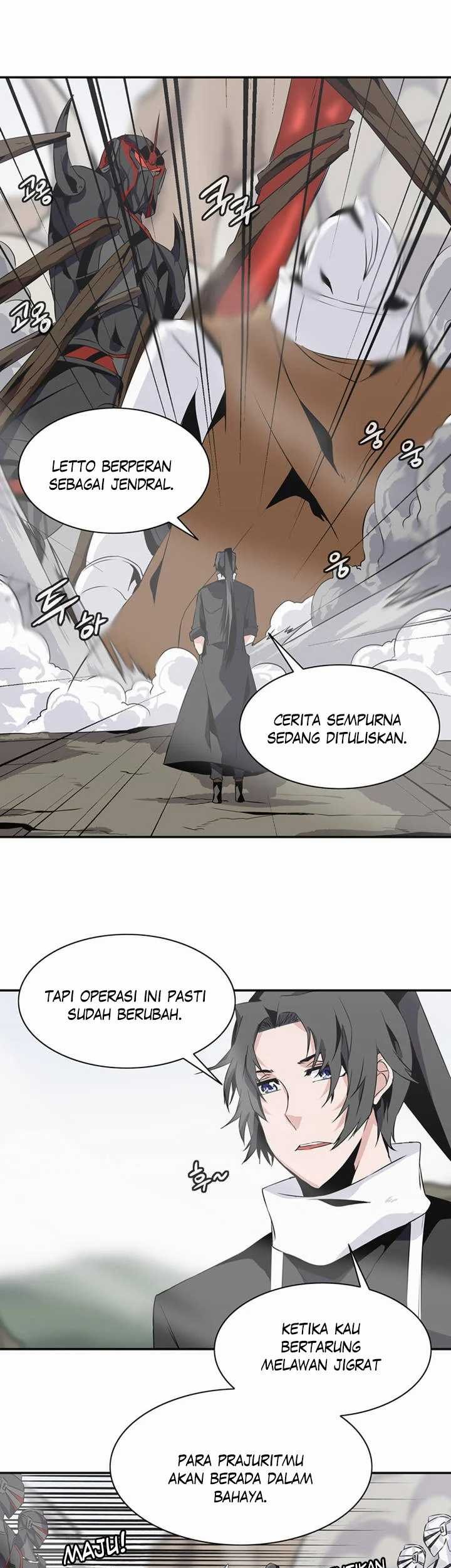 Wizardly Tower Chapter 50 Gambar 30