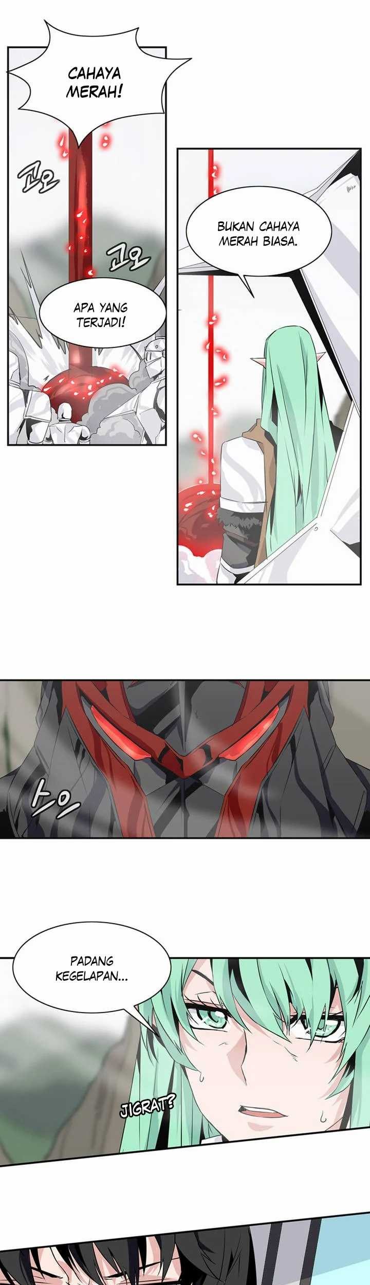 Wizardly Tower Chapter 50 Gambar 14