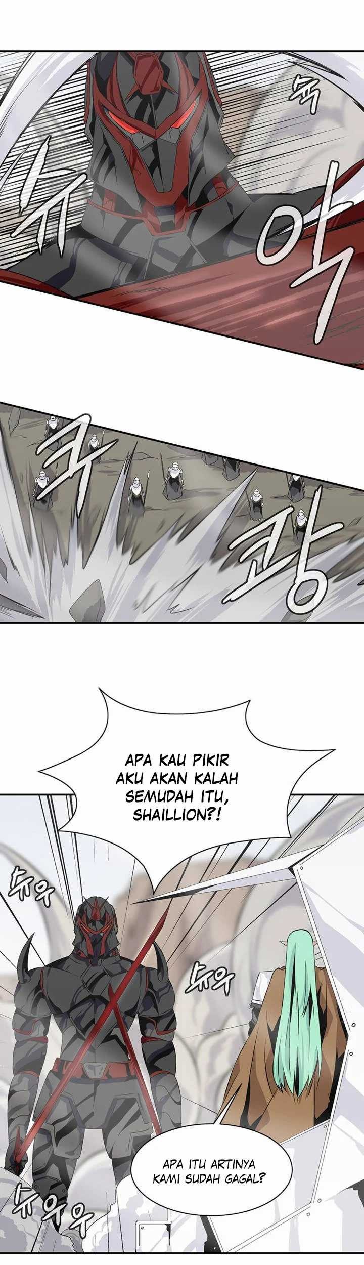Wizardly Tower Chapter 50 Gambar 16