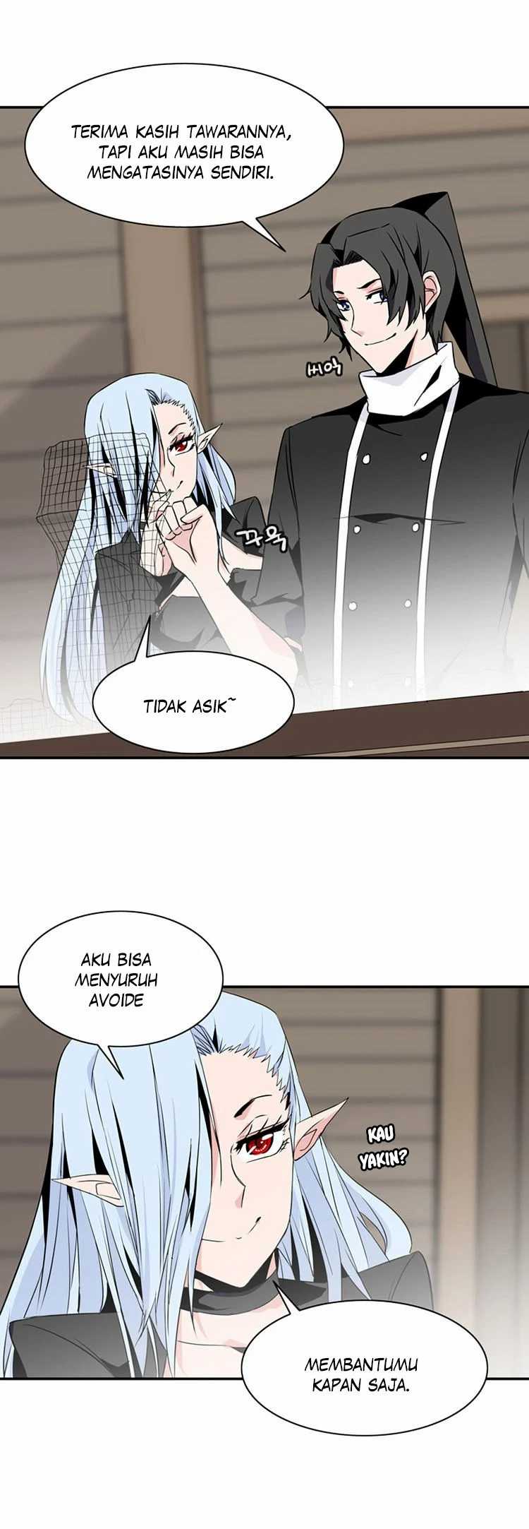 Wizardly Tower Chapter 44 Gambar 30