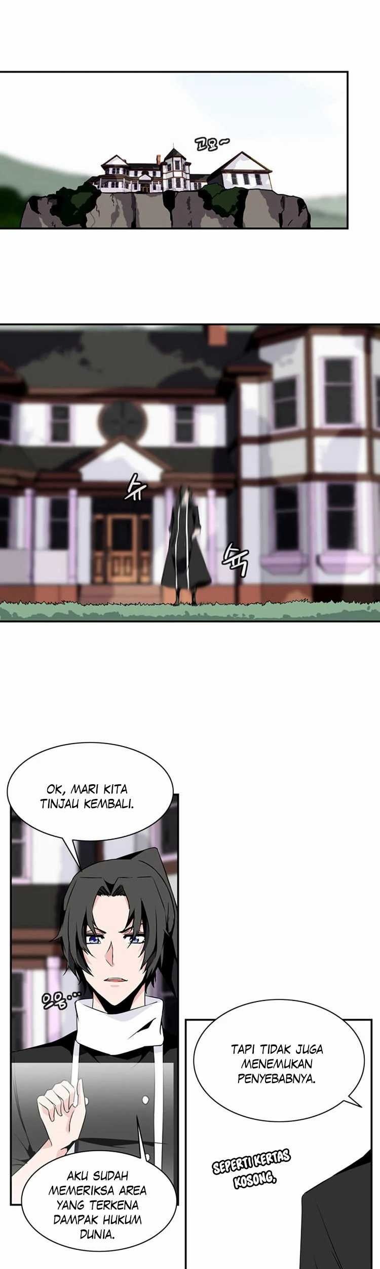 Baca Komik Wizardly Tower Chapter 44 Gambar 1