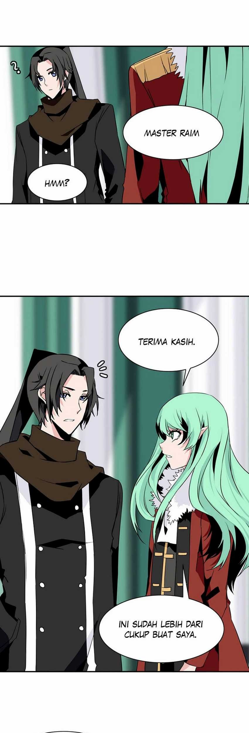 Wizardly Tower Chapter 39 Gambar 22