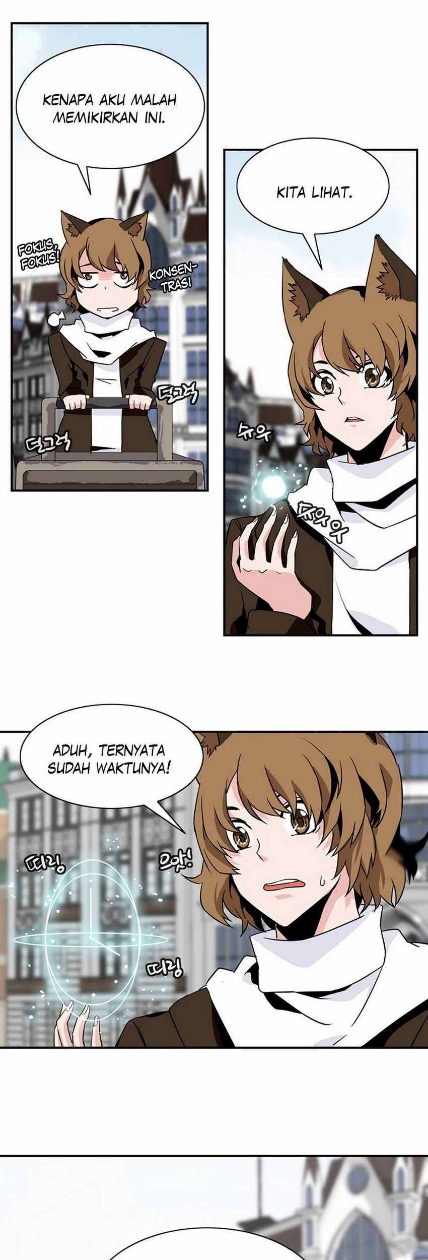 Wizardly Tower Chapter 39 Gambar 31