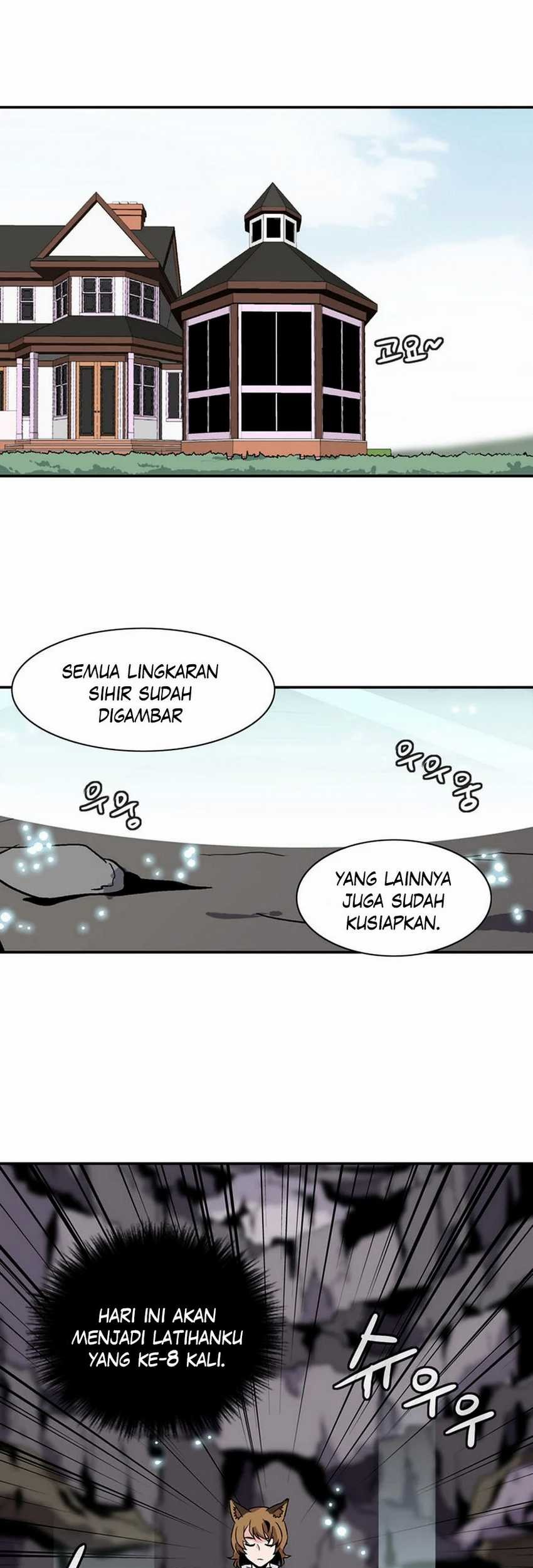 Wizardly Tower Chapter 39 Gambar 33