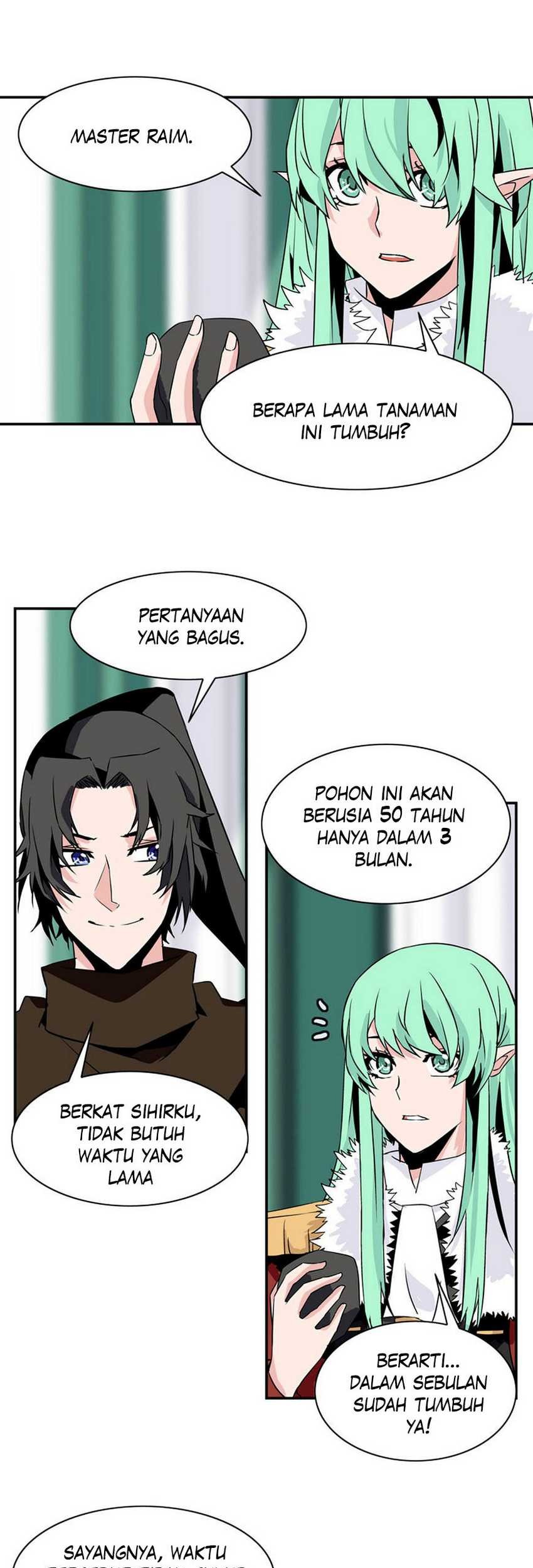 Wizardly Tower Chapter 39 Gambar 8