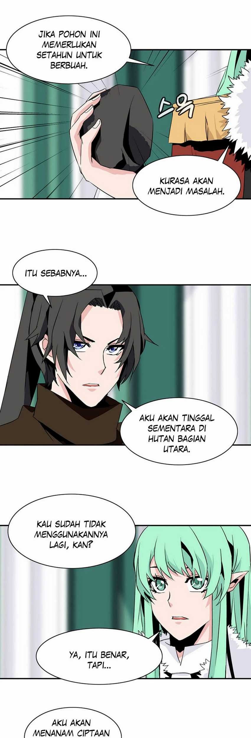 Wizardly Tower Chapter 39 Gambar 12