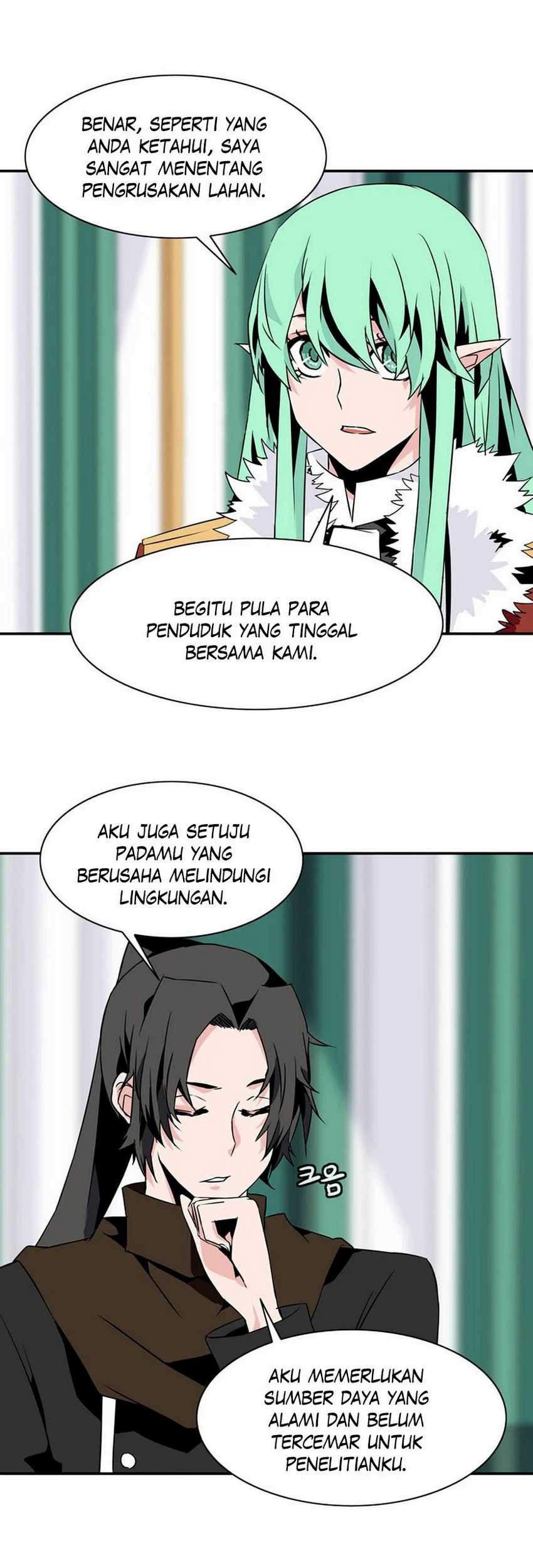 Wizardly Tower Chapter 38 Gambar 32