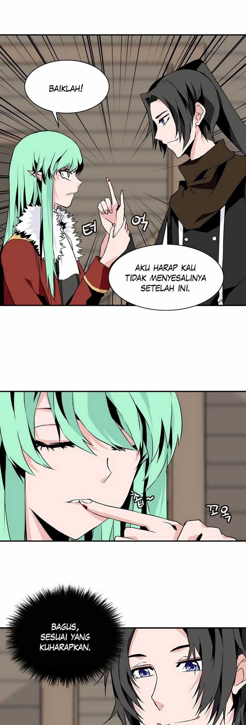 Wizardly Tower Chapter 38 Gambar 12