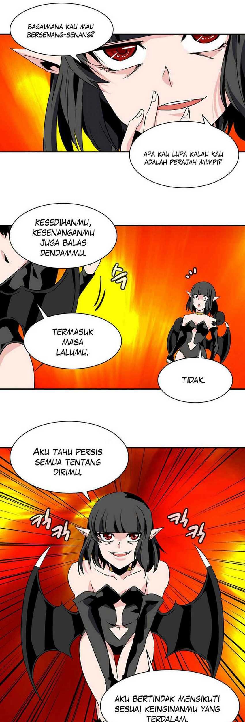 Baca Komik Wizardly Tower Chapter 34 Gambar 1