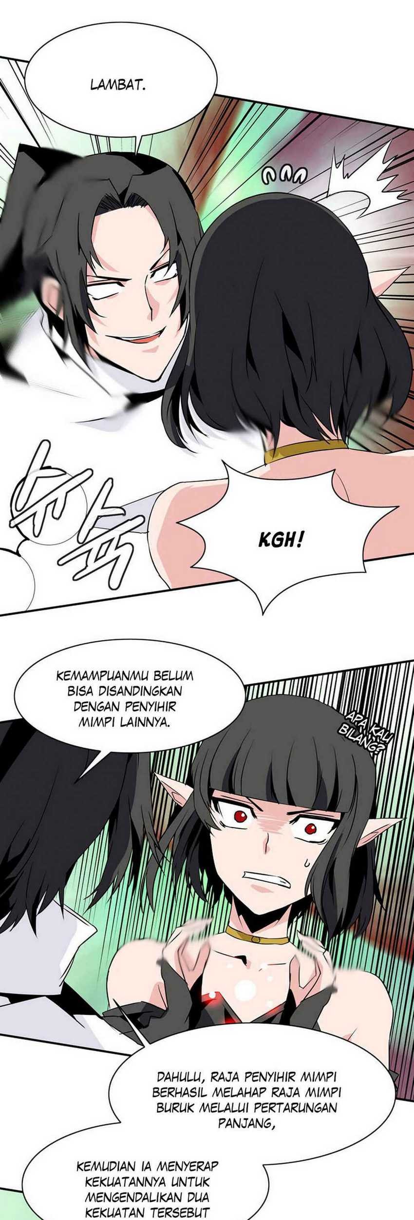 Wizardly Tower Chapter 33 Gambar 20