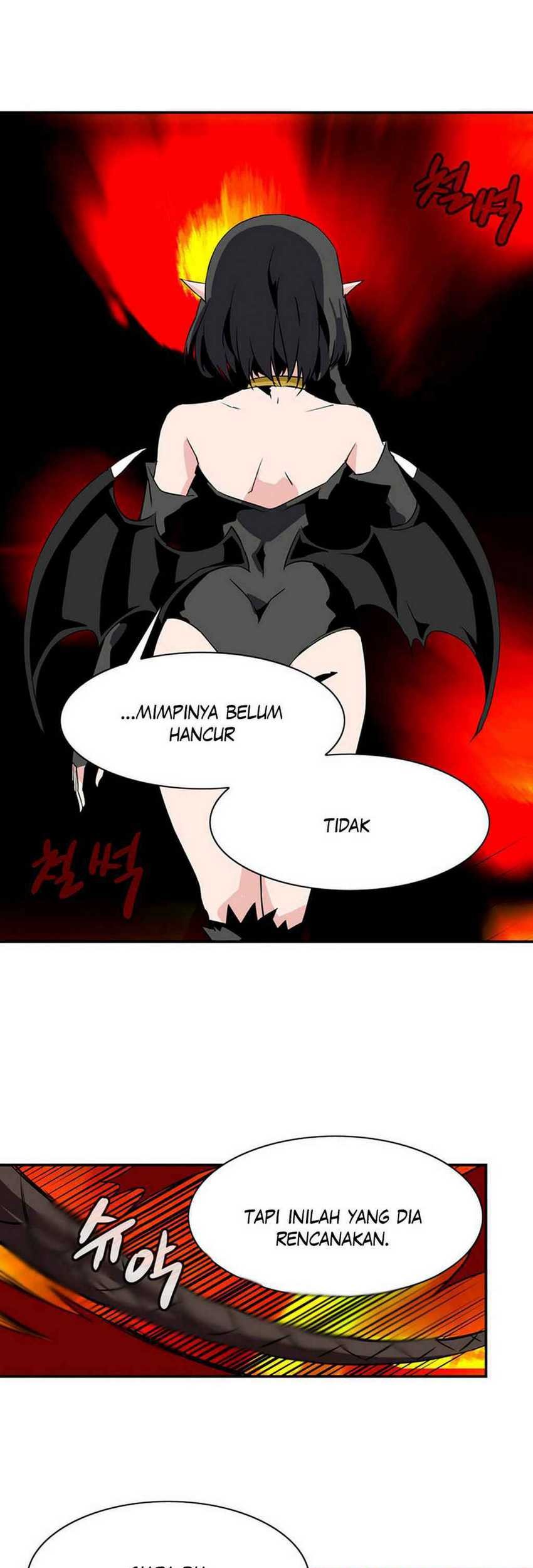 Wizardly Tower Chapter 33 Gambar 34