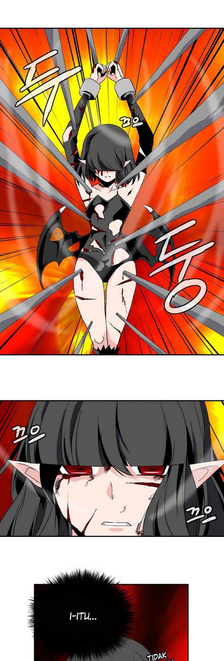 Wizardly Tower Chapter 33 Gambar 36