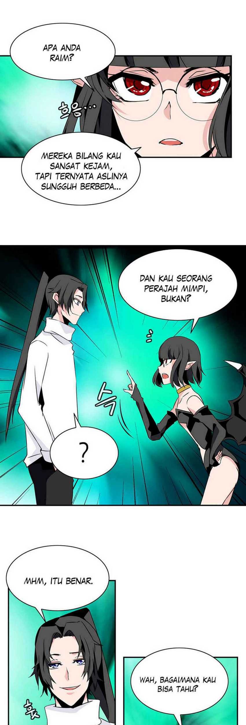 Komik Wizardly Tower Chapter 33 gambar nomor 1