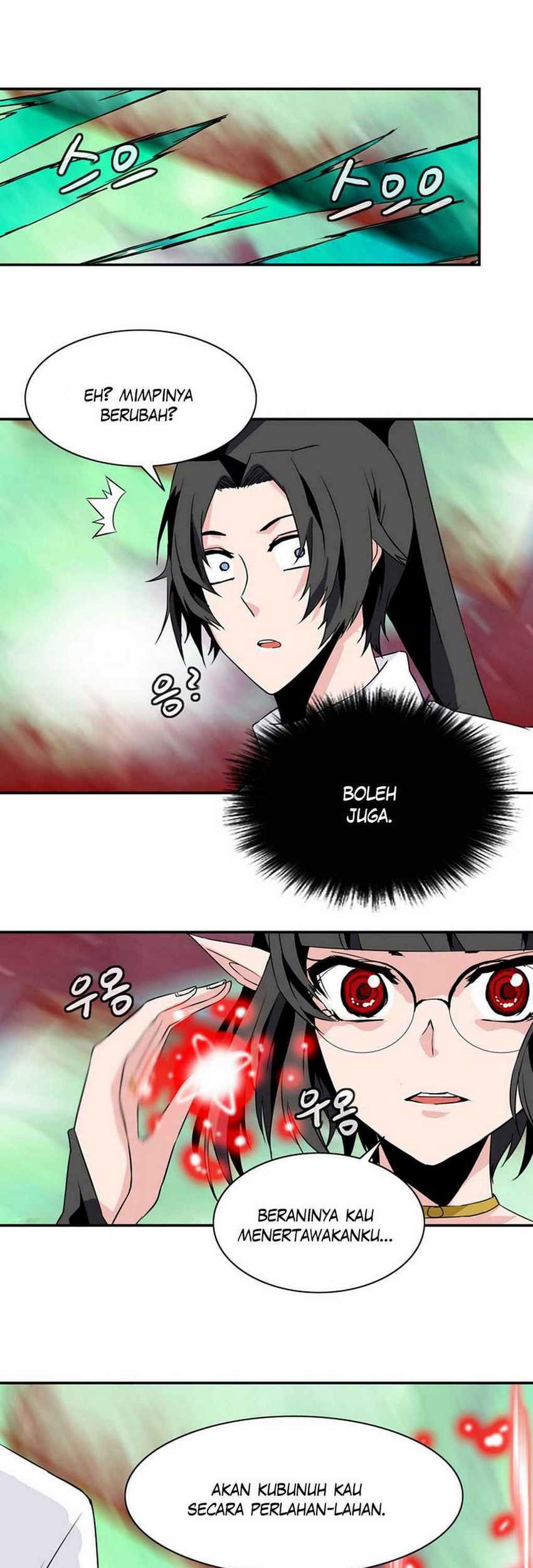 Wizardly Tower Chapter 33 Gambar 8