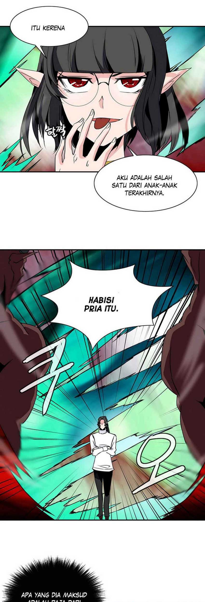 Wizardly Tower Chapter 33 Gambar 12