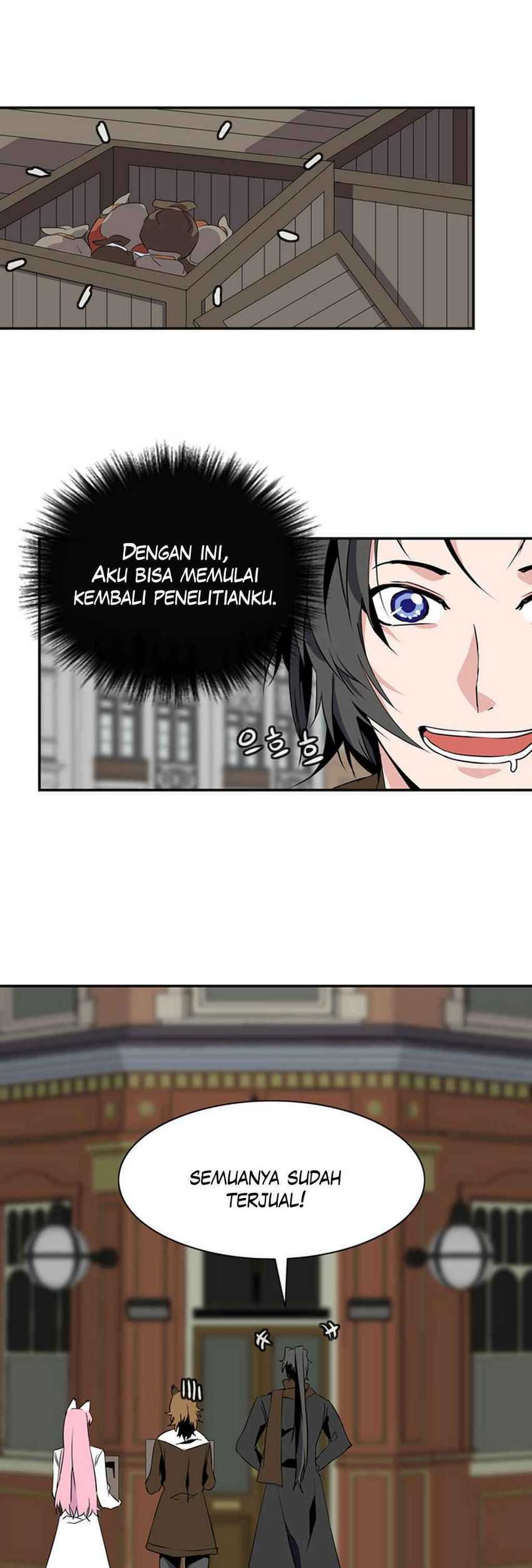 Baca Komik Wizardly Tower Chapter 31 Gambar 1