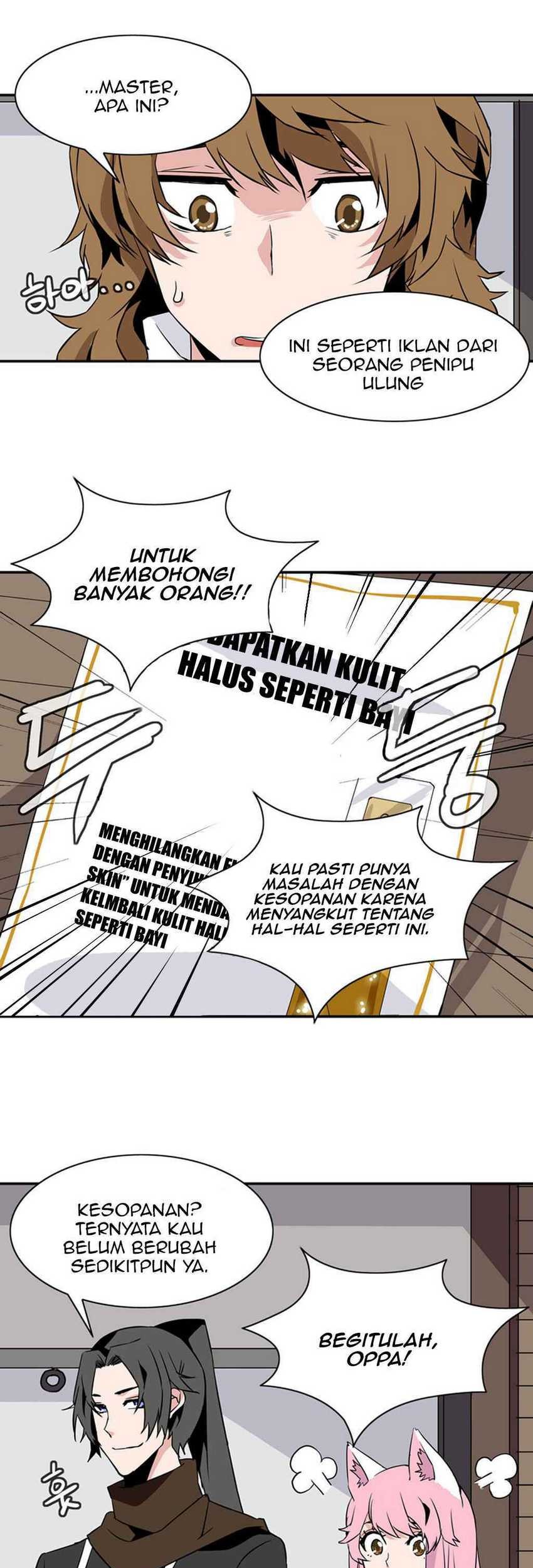 Baca Komik Wizardly Tower Chapter 30 Gambar 1