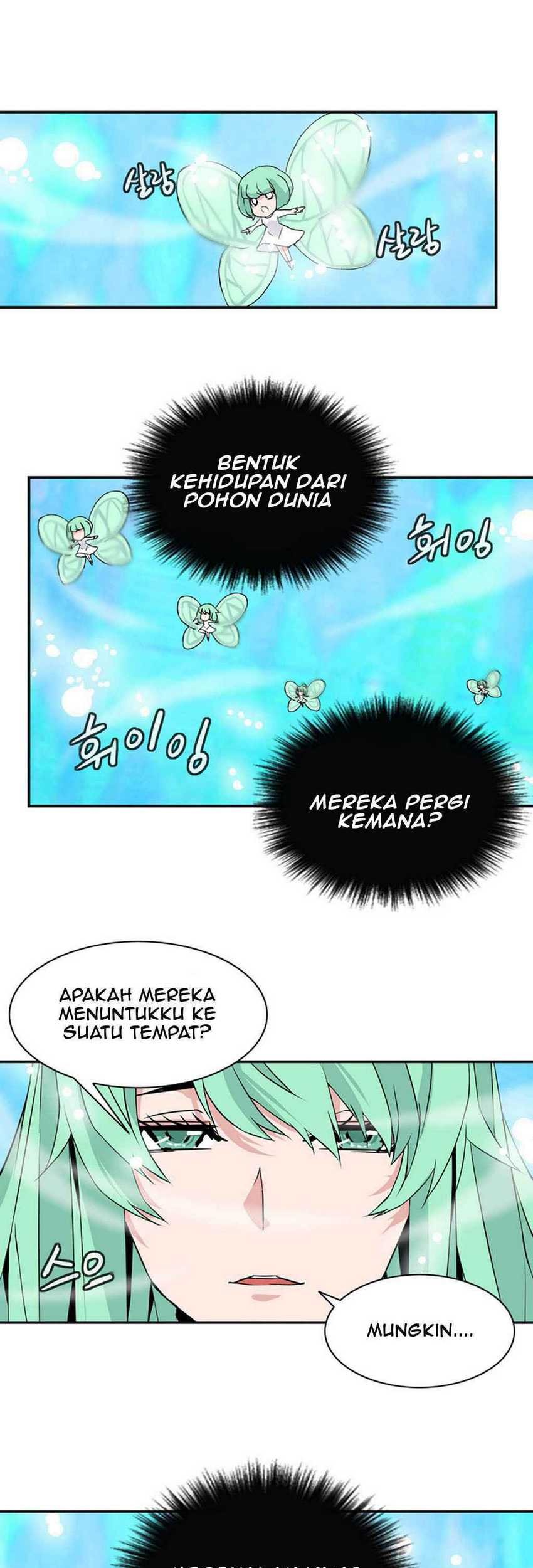 Baca Komik Wizardly Tower Chapter 26 Gambar 1