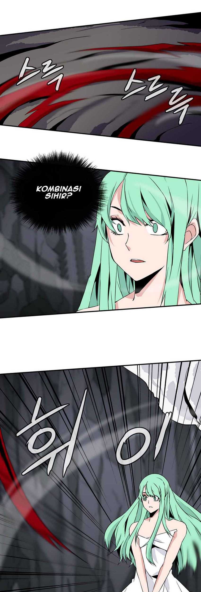 Wizardly Tower Chapter 25 Gambar 31