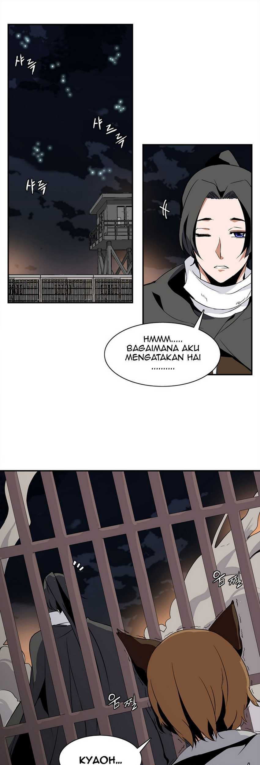 Baca Manhwa Wizardly Tower Chapter 5 Gambar 2