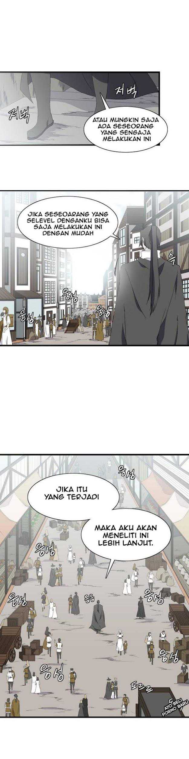 Wizardly Tower Chapter 2 Gambar 17