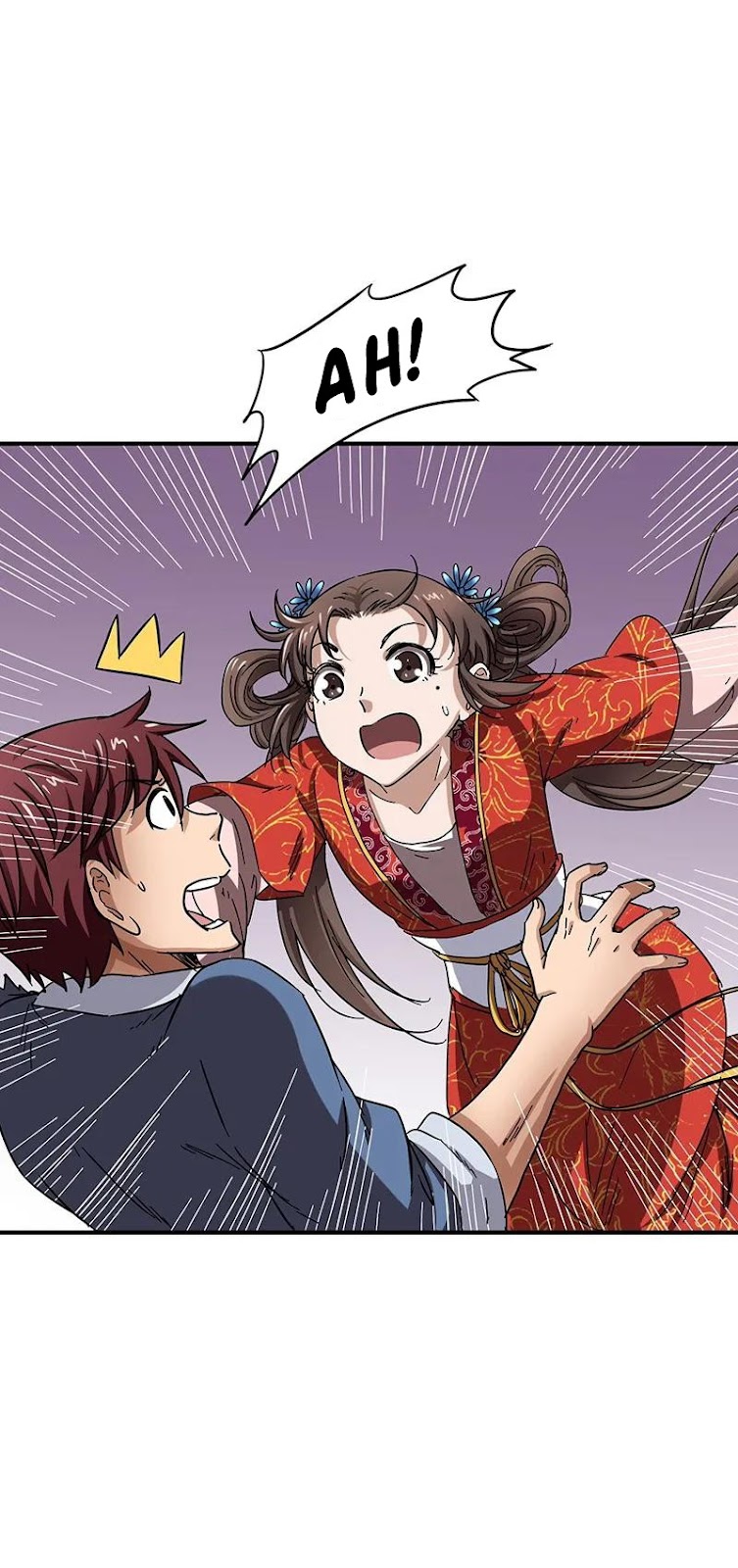 Warring States Chapter 07 Gambar 45